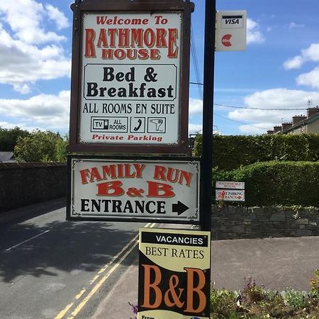 Rathmore House Bed and Breakfast Killarney Buitenkant foto